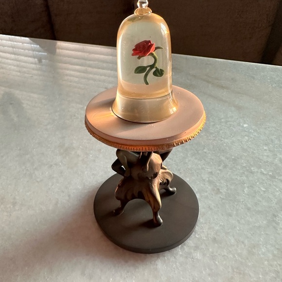 Walt Disney Classics Collection WDCC Beauty & the Beast scene dancing - Picture 8 of 16